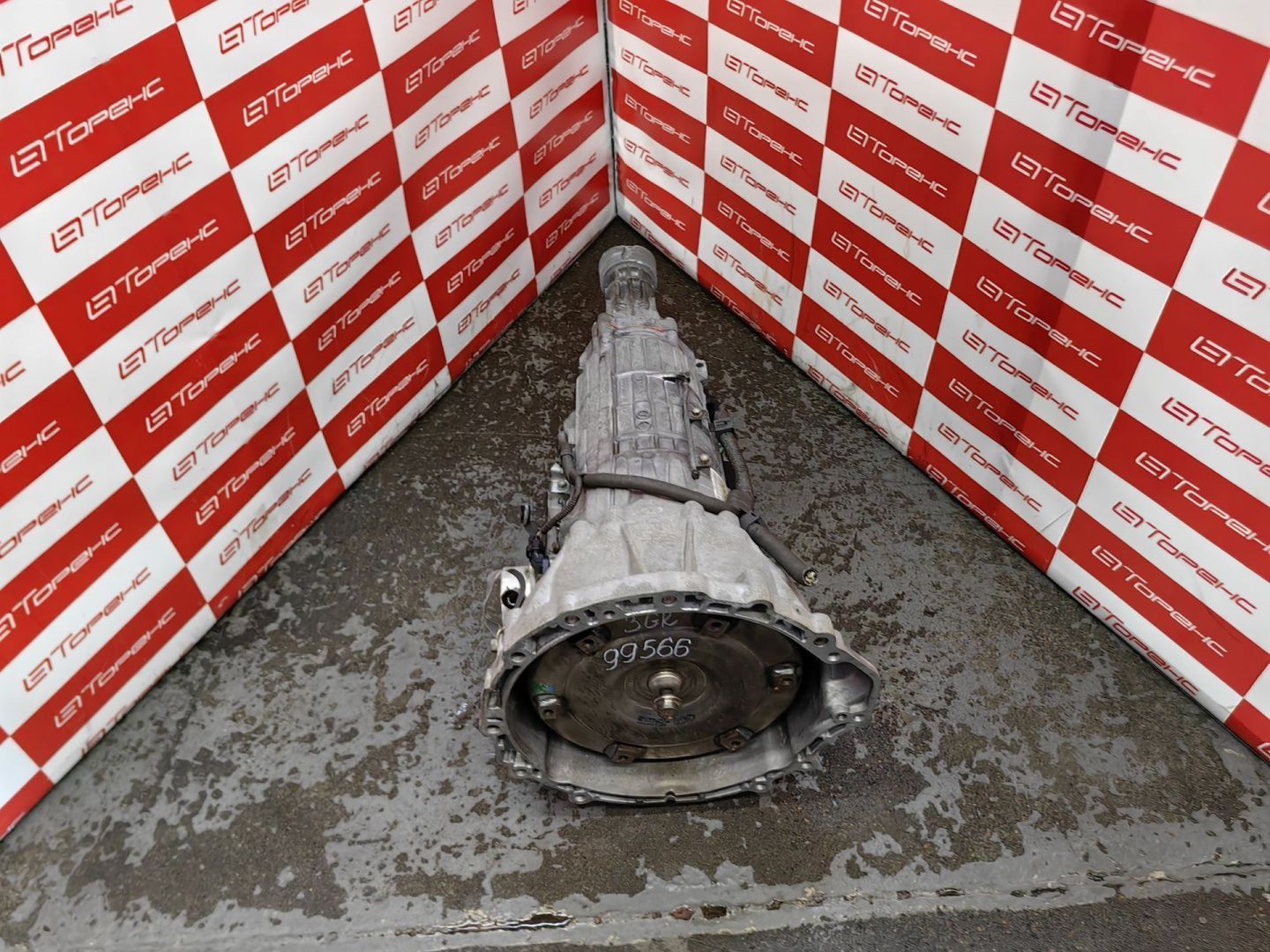 АКПП TOYOTA CROWN MAJESTA 3GR-FSE GRS182 uT54099566