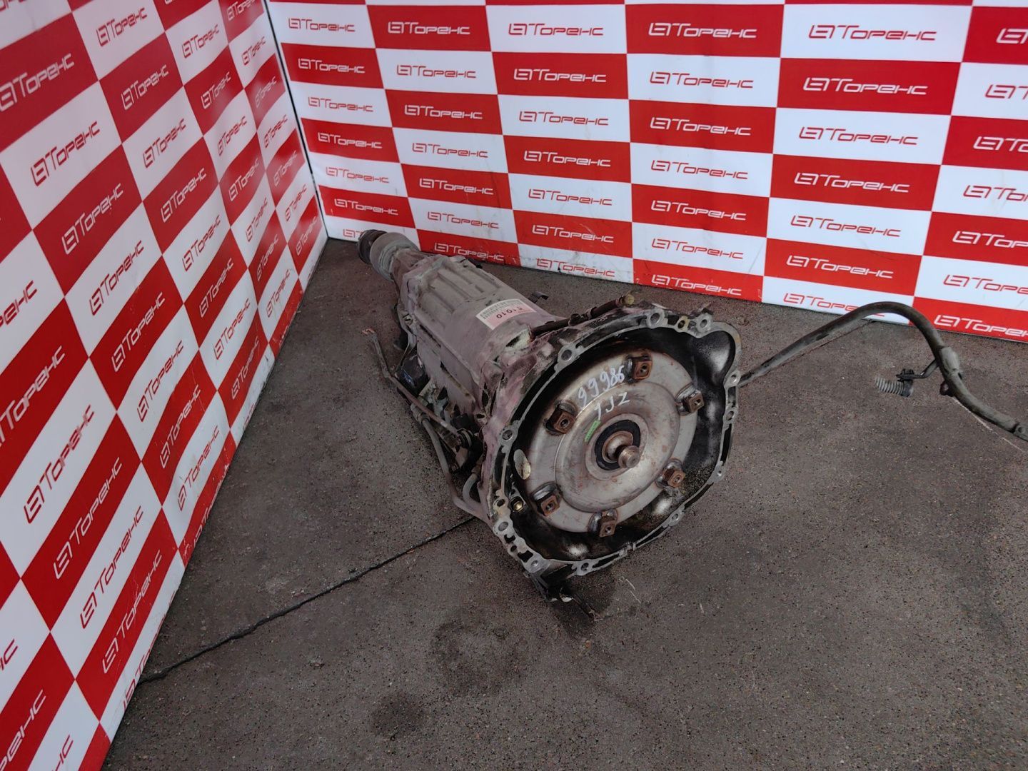 АКПП TOYOTA PROGRES 1JZ-GE JCG10 uT54099986