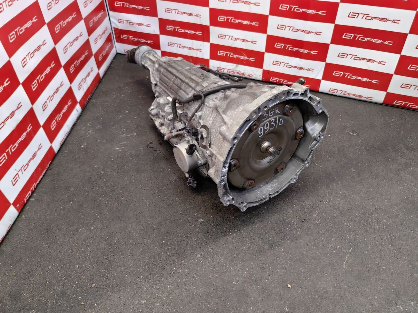АКПП TOYOTA CROWN MAJESTA 3GR-FSE GRS182 uT54099310