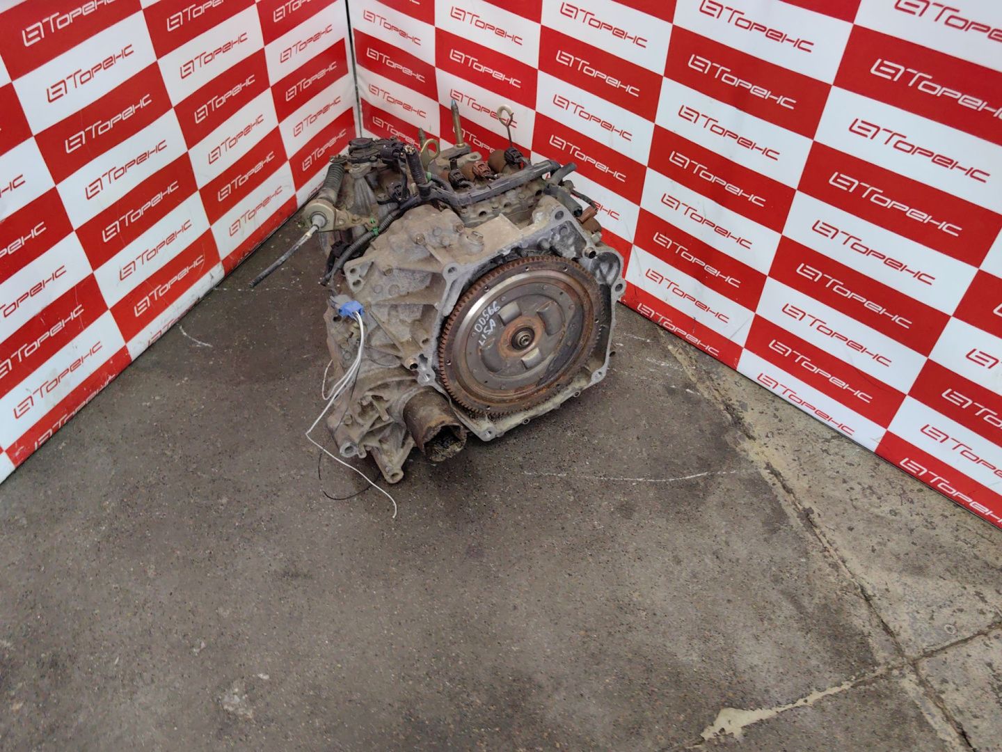 АКПП HONDA MOBILIO L15A GB1 T54100566