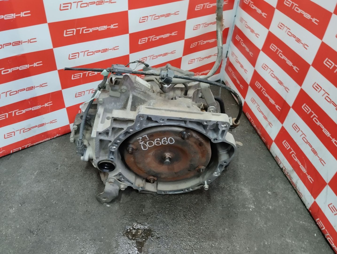 АКПП MAZDA DEMIO ZJ-VE DE3FS T54100660