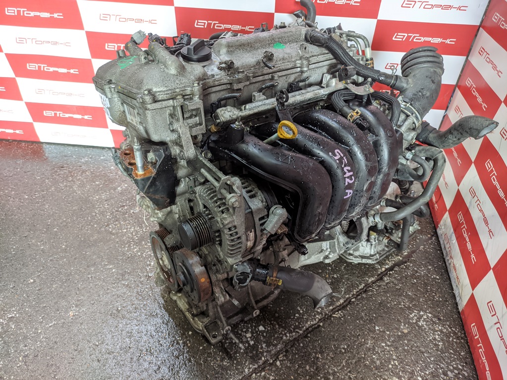 Детали двигателя для TOYOTA ALLION II (_T26_) 1.8 (ZRT260)