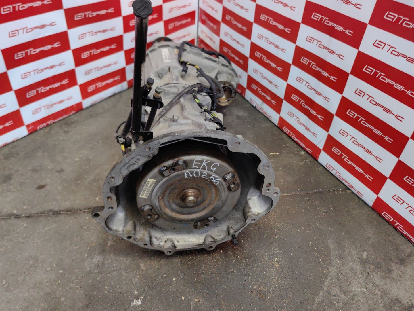 АКПП JEEP LIBERTY EKG KJ T54100256
