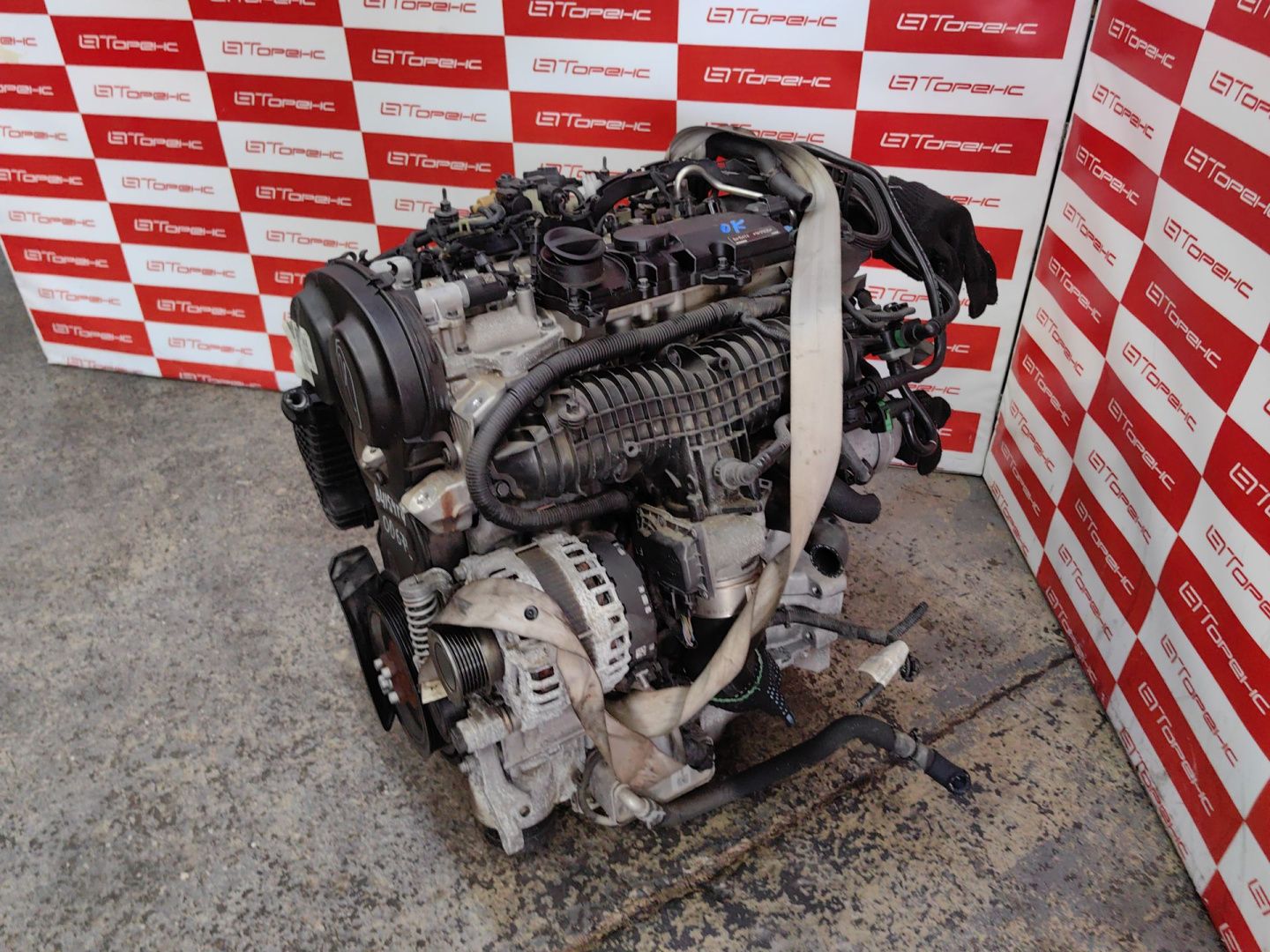 Двигатель TOYOTA AVALON 2GR-FE GGV10 T54100551
