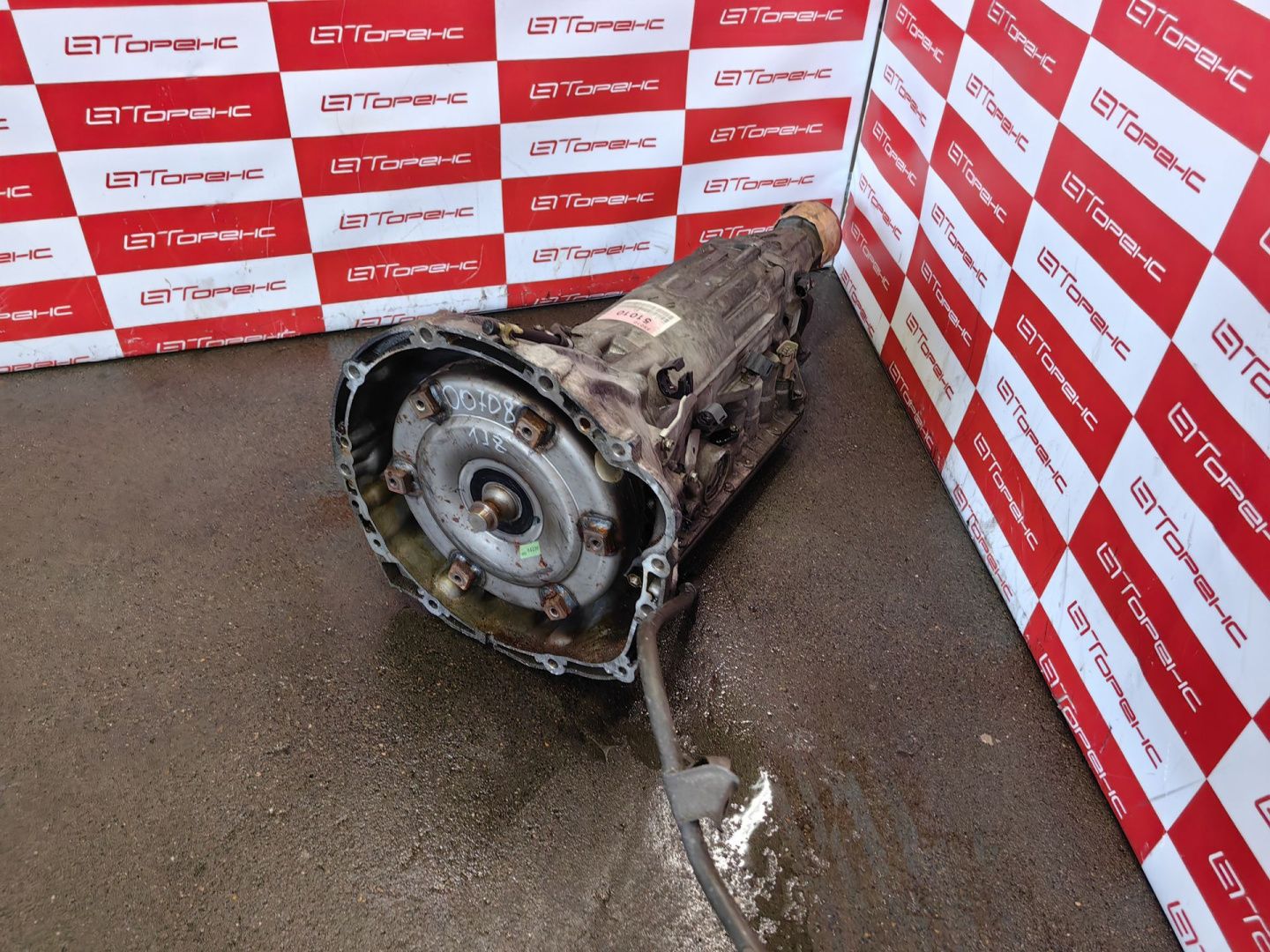 АКПП TOYOTA PROGRES 1JZ-GE JCG10 T54100708