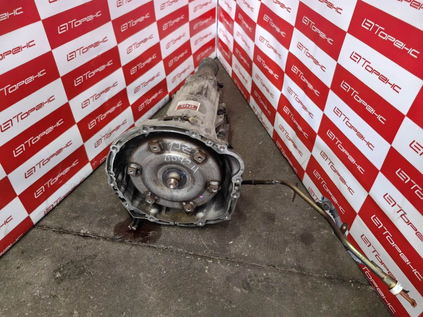 АКПП TOYOTA PROGRES 1JZ-GE JCG10 T54100424