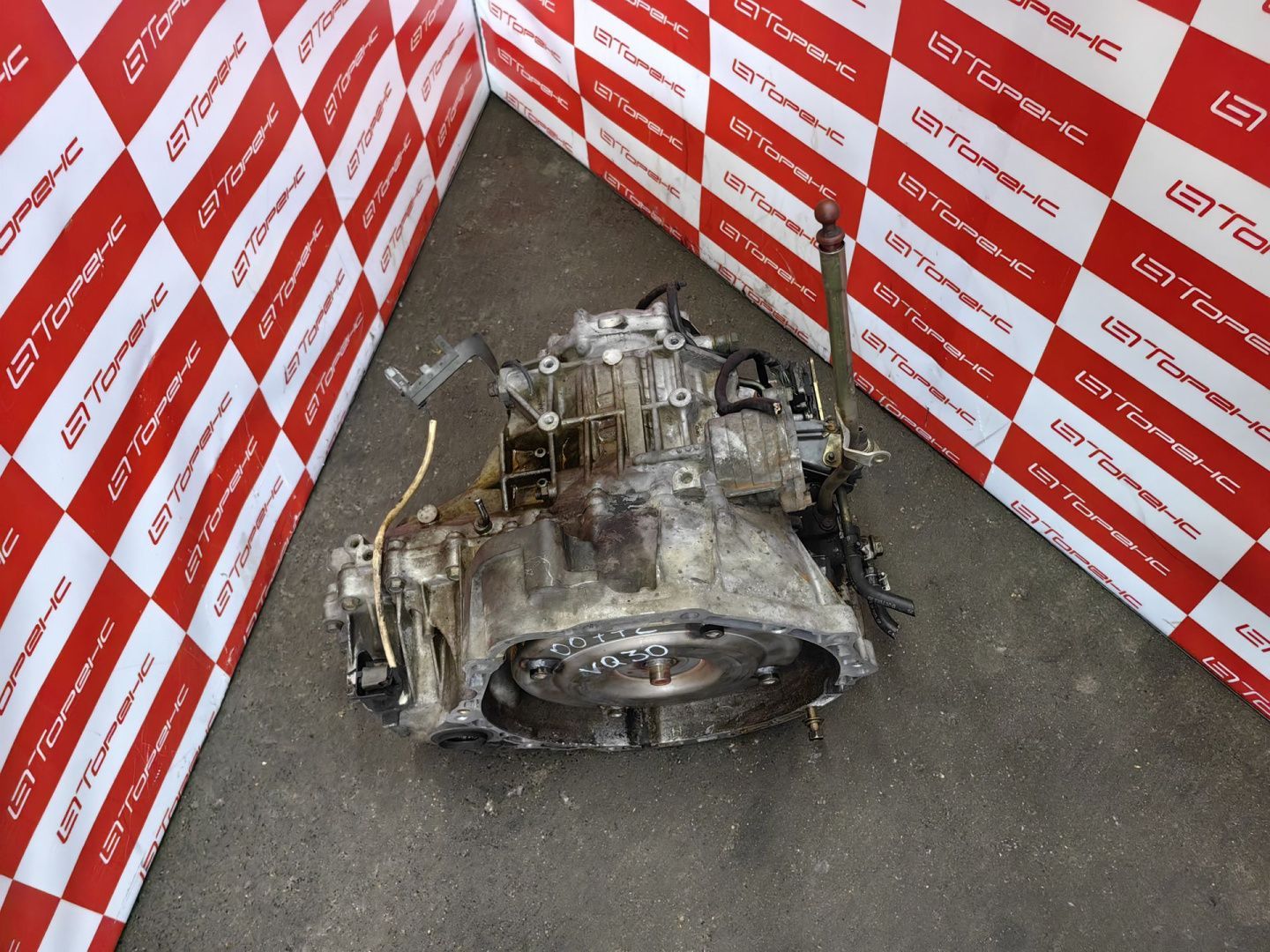 АКПП NISSAN CEFIRO VQ30DE HA32 T54100772