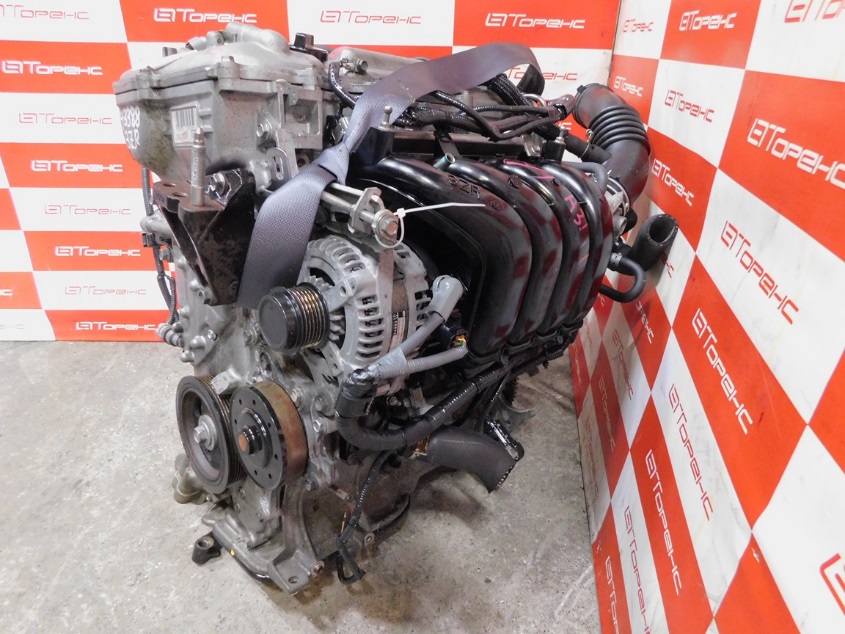 Самый спорный двигатель Тойота Рав 4 - 3ZR-FAE 2.0 148 л.с с масложором и недолговечной цепью ГРМ