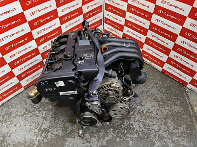 Двигатель AUDI A4 ALT 8E T54100827