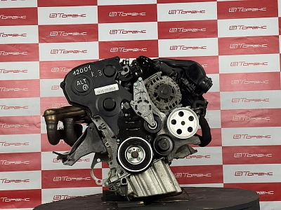 Двигатель AUDI A4 ALT 8E T2312001