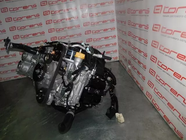 Фото Двигатель SUBARU XV FB20 GT7 T2417731 вид1